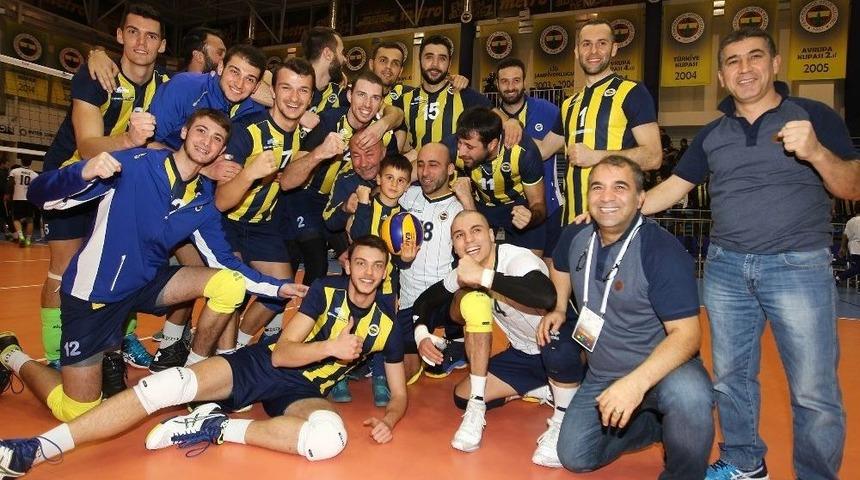 Filede Derbi Fenerbah&ccedil;e&rsquo;nin