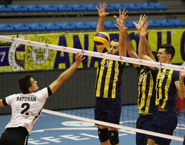 Filede Derbi Fenerbah&ccedil;e&rsquo;nin 1