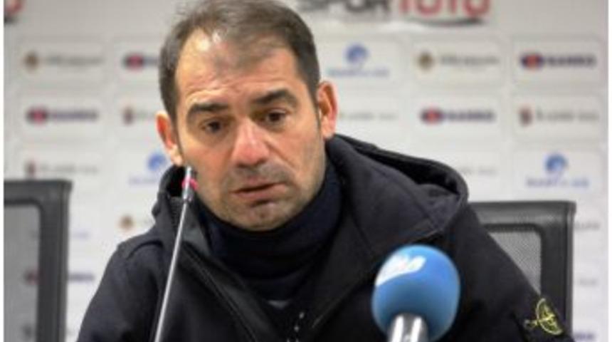 B&uuml;y&uuml;kşehir Gaziantepspor Metin Diyadin İstifa Etti