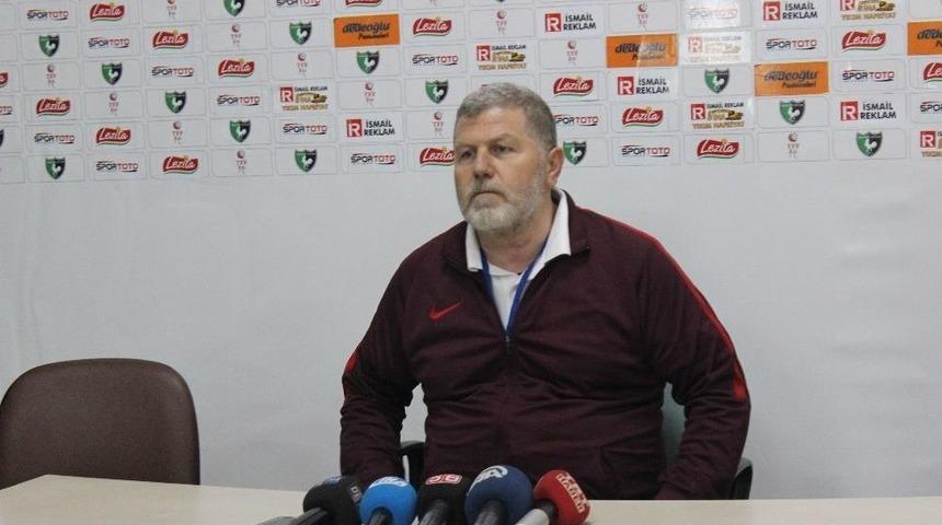 Denizlispor - Sivasspor Ma&ccedil;ının Ardından