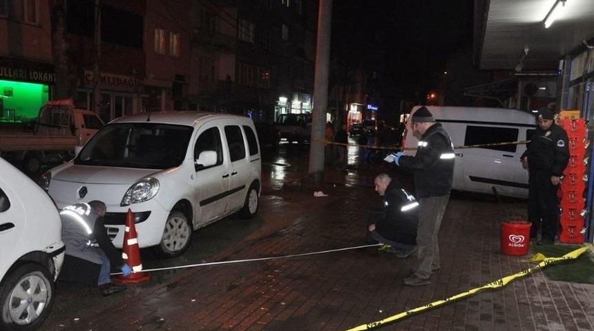 Bursa&rsquo;da Silahlı Kavga: 1 Yaralı