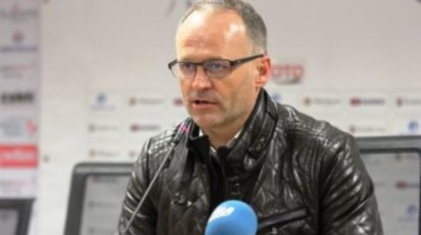 İrfan Buz: "&ccedil;ok &Ouml;nemli Bir Galibiyet Aldık"