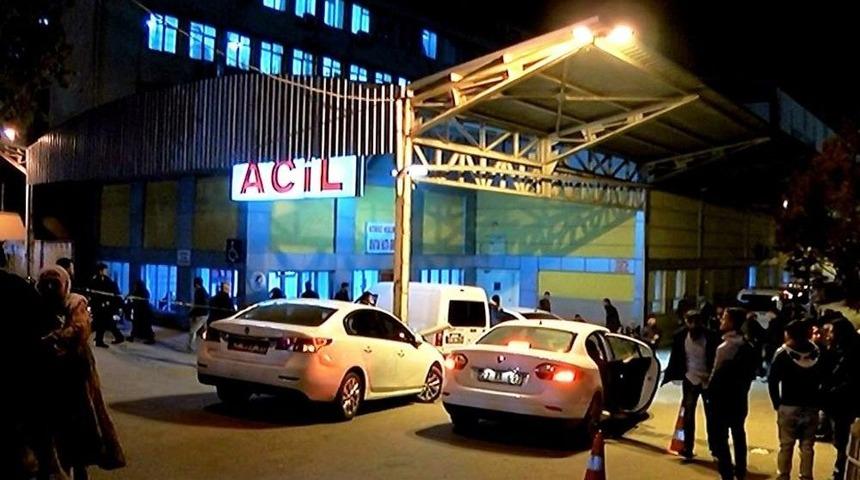 Alacak-verecek Kavgasında Silahlar Konuştu: 1 &Ouml;l&uuml;, 2 Yaralı