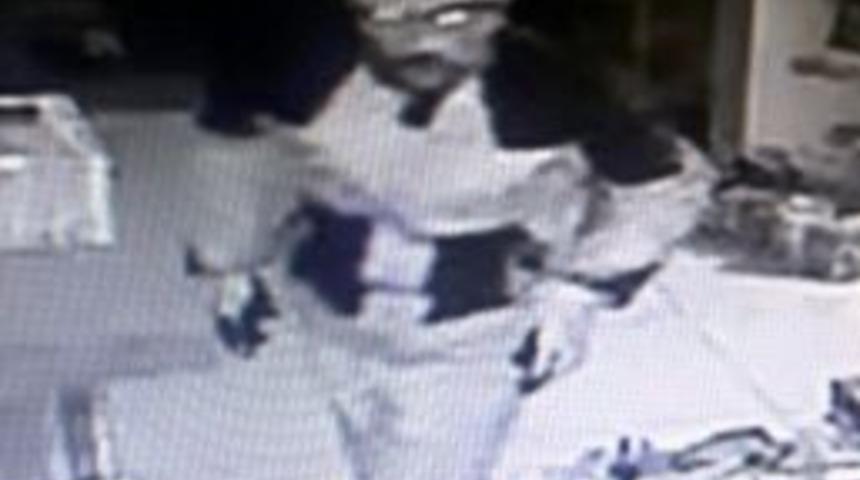 Kahramanmaraş&rsquo;ta Hırsızlıktan 8 Kişi Tutuklandı