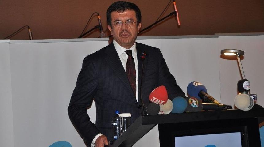 Bakan Zeybekci&rsquo;den Bilgi Ve Teknoloji Vurgusu