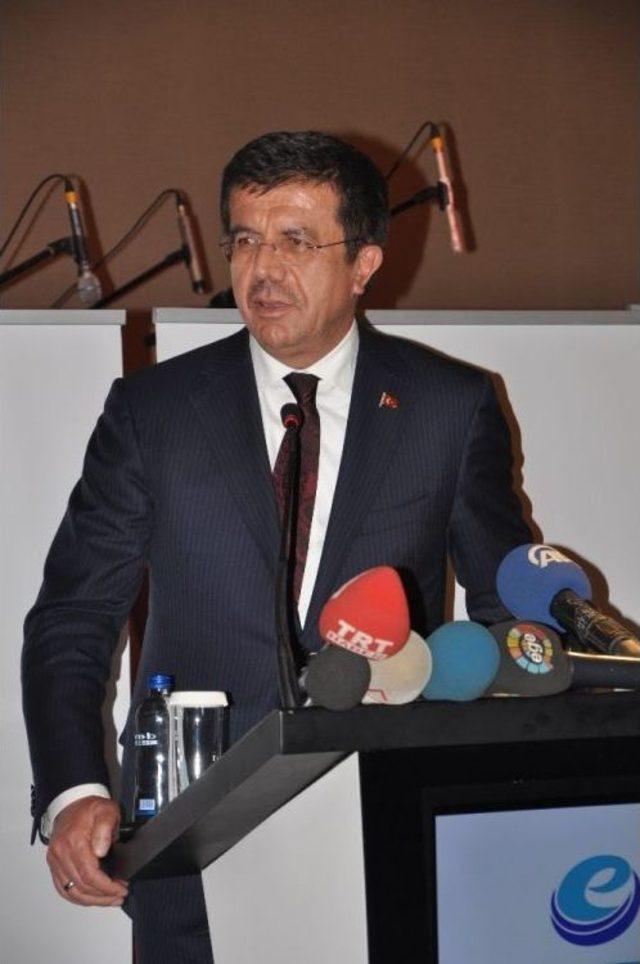 Bakan Zeybekci’den Bilgi Ve Teknoloji Vurgusu 2