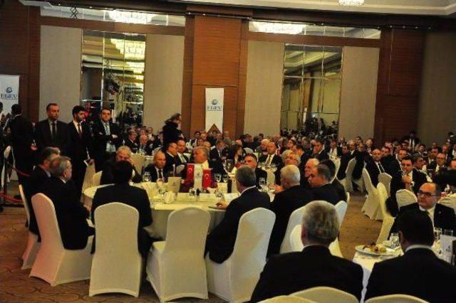 Bakan Zeybekci den Ege ye Expo &Ouml;nerisi 2