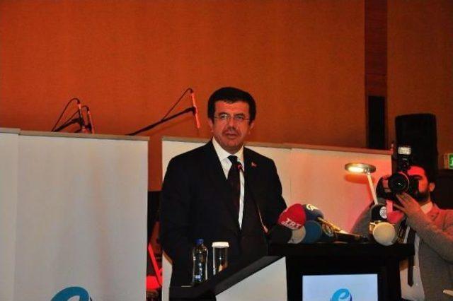 Bakan Zeybekci den Ege ye Expo &Ouml;nerisi 3