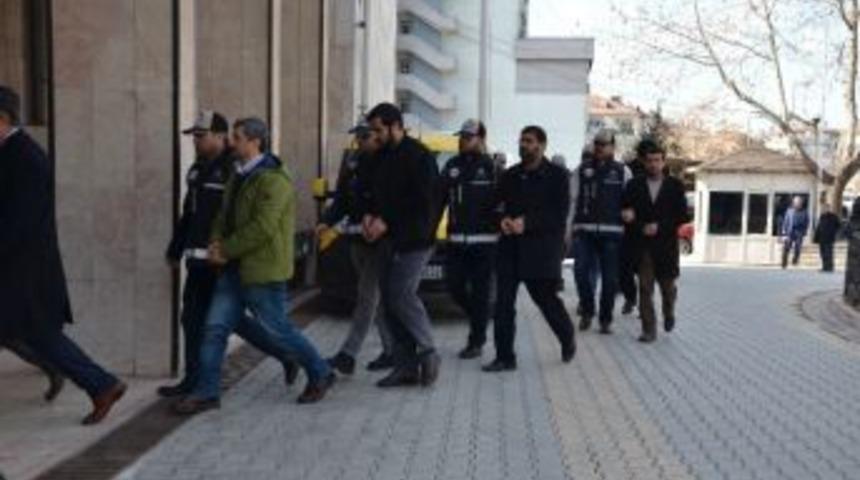 Malatya&rsquo;da Fet&ouml;/pdy Soruşturması