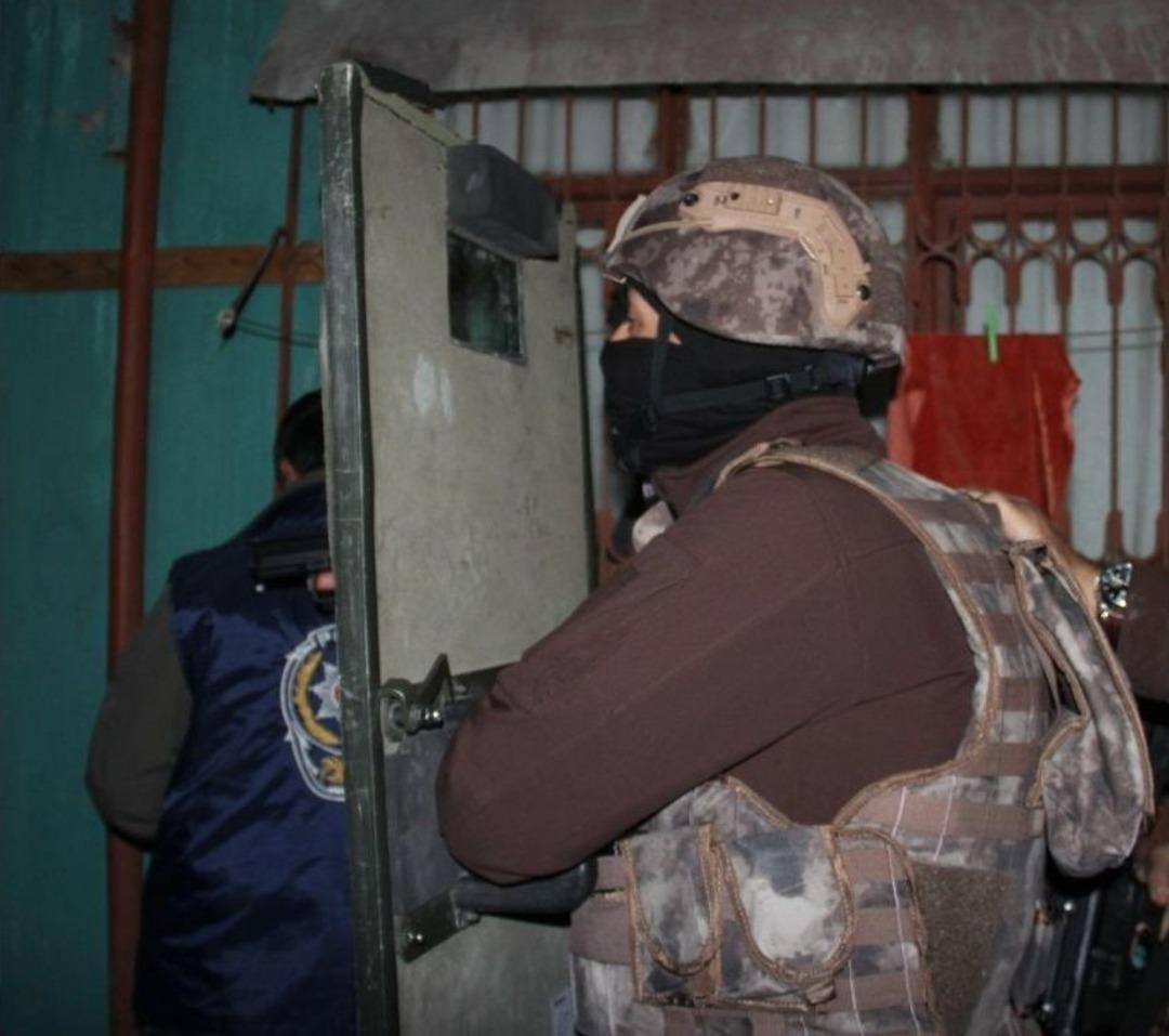 Sahte Polis, Savcı Ve Jandarmalara Dev Operasyon