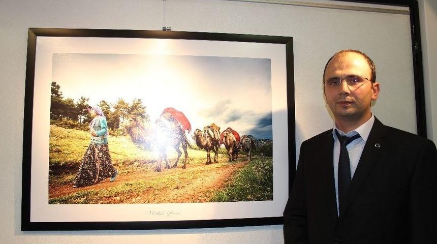 "y&ouml;r&uuml;klerin İzinde&rdquo; Fotoğraf Sergisi