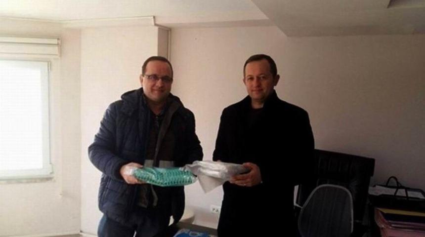 Tekirdağ’da 3 Bin Mikroçip Ve Kulak Küpesi Dağıtıldı