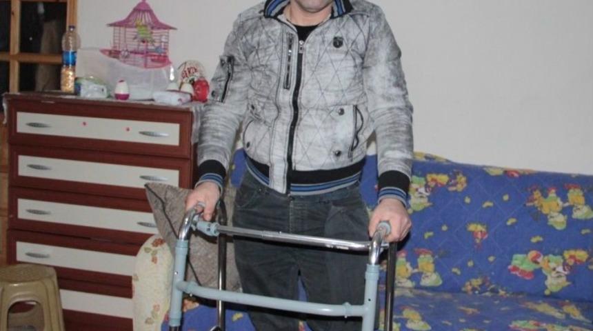 Yaşadığı Kazanın Ardından Bacağı Kesilen Gen&ccedil; Hukuk M&uuml;cadelesi Başlattı