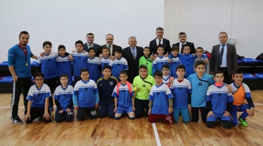 Başkan B&uuml;y&uuml;kkılı&ccedil;, "tınaztepe Tesisi Bir Eğitim Yuvasıdır"