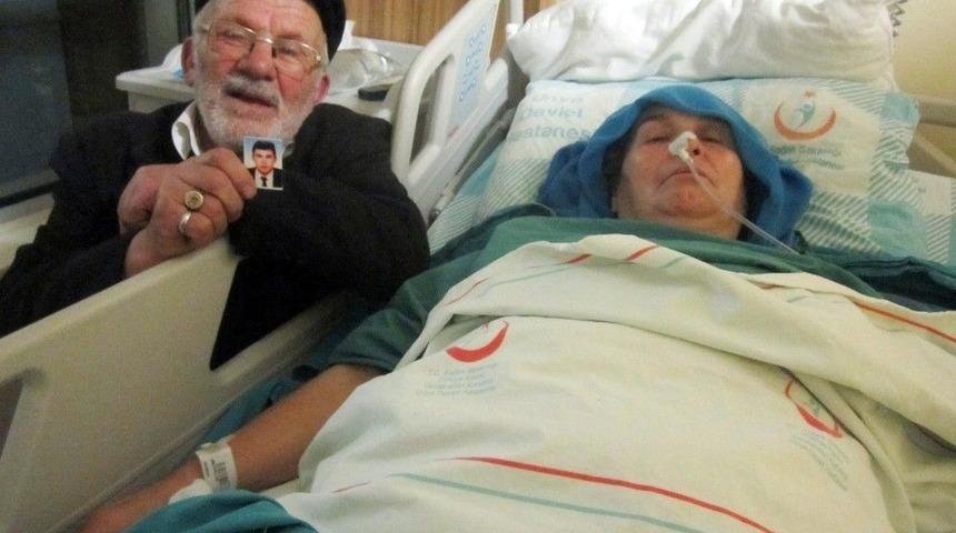 Evlat &Ouml;zlemi Yatağa D&uuml;ş&uuml;rd&uuml;