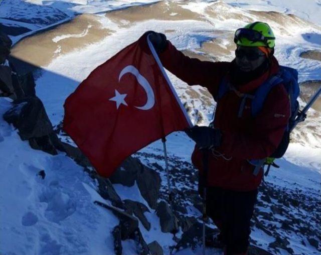 Süphan Dağı’Na Kış Tırmanışı 2