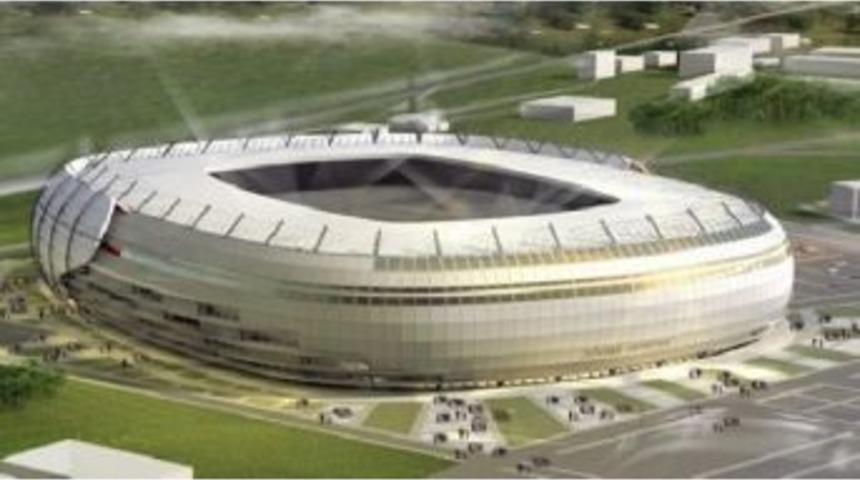 T&uuml;rkiye'nin 4 Yeni Stadı D&uuml;nyanın En Iyileri Arasında
