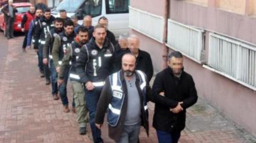 Bartın&rsquo;da 7 İş Adamı Ve Esnaf Serbest Bırakıldı