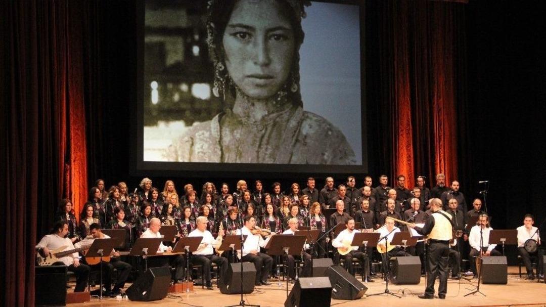 Farklı Y&ouml;relerden Eserler Eskişehir&rsquo;de Seslendirildi