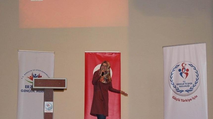 Şiir Okuma Yarışması İl Birinciliği D&uuml;zenlendi