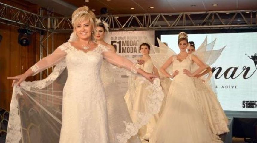 Yeşil&ccedil;am'ın &Uuml;nl&uuml; Oyuncusu "gelin" Oldu