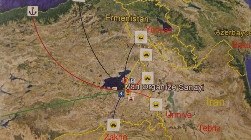 Alman Ve İranlı Firmalar T&uuml;rkiye&rsquo;ye Yatırım Yapacak