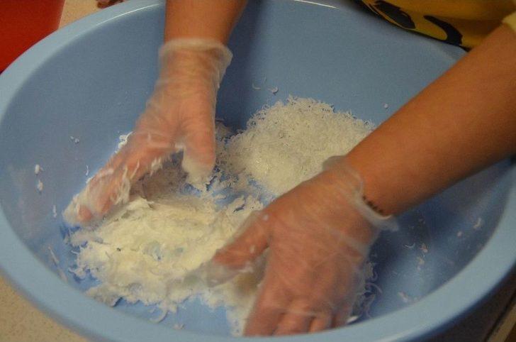 (özel Haber) Engelleri Sabundan Yaptıkları Nikah Şekerleriyle Aşıyorlar G3