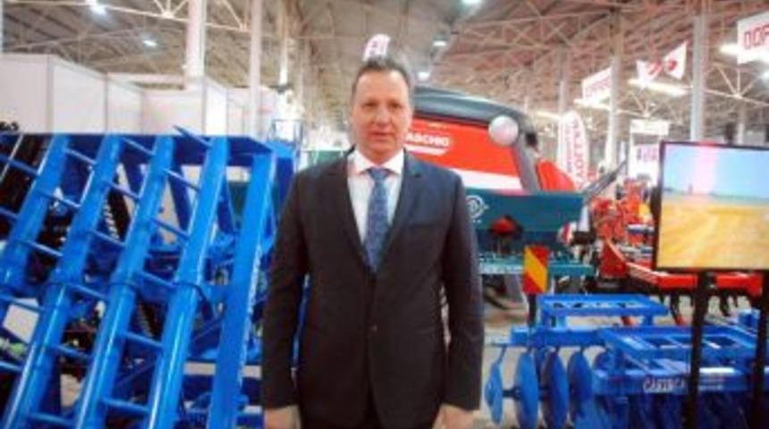 Bosnalı, 5. Aydın Tarım Gıda Ve Hayvancılık Fuarını Değerlendirdi