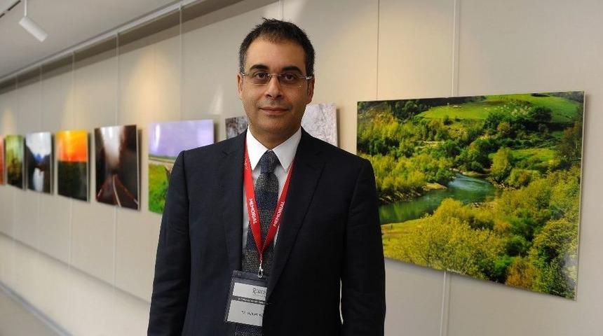 Do&ccedil;. Dr. Ko&ccedil;ak: "artık 6 Kiloluk Bebekler De B&ouml;brek Nakli İle Hayata Bağlanabiliyor"