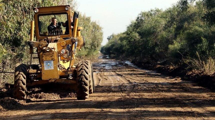Akdeniz&rsquo;de Yeni İmar Yolları A&ccedil;ma &Ccedil;alışmaları