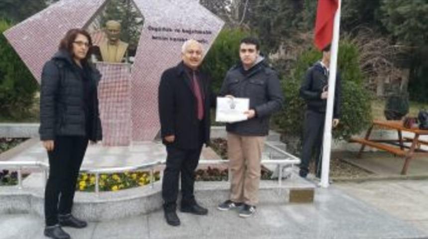 Salihli&rsquo;nin Siber Yıldızı