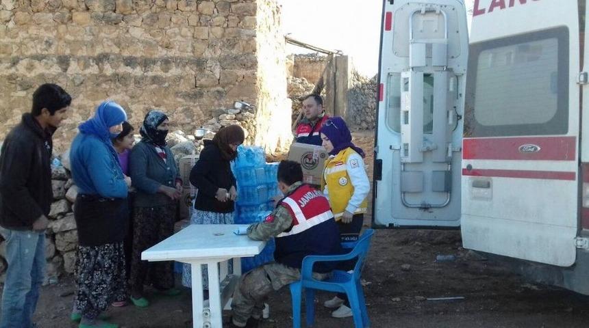 Nusaybin&rsquo;de 4 Ter&ouml;rist &Ouml;ld&uuml;r&uuml;ld&uuml;