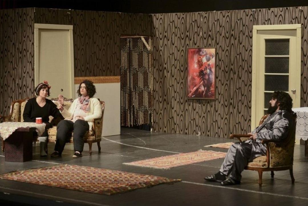 &ldquo;kadın İsterse&rdquo; Tskm&rsquo;de Sahnelendi