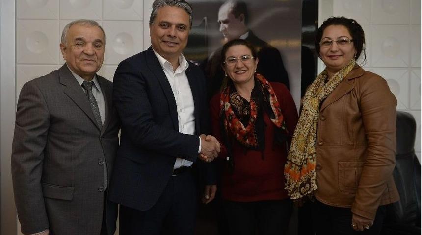 Muratpaşa Stk Merkezi Eyl&uuml;l&rsquo;de A&ccedil;ılıyor