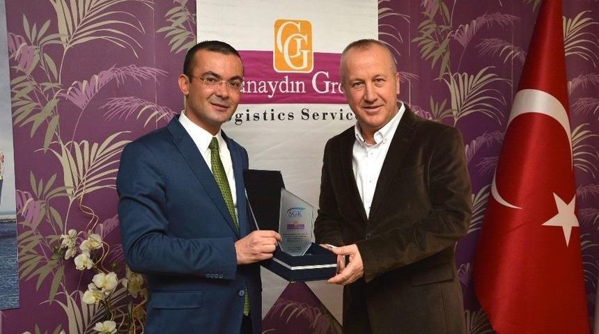 İstihdam Artışına Sgk&rsquo;dan Plaket