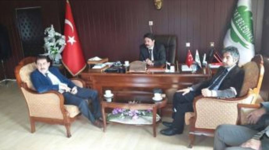 Hozat İl&ccedil;esinde Organik Nohut &Uuml;retilecek