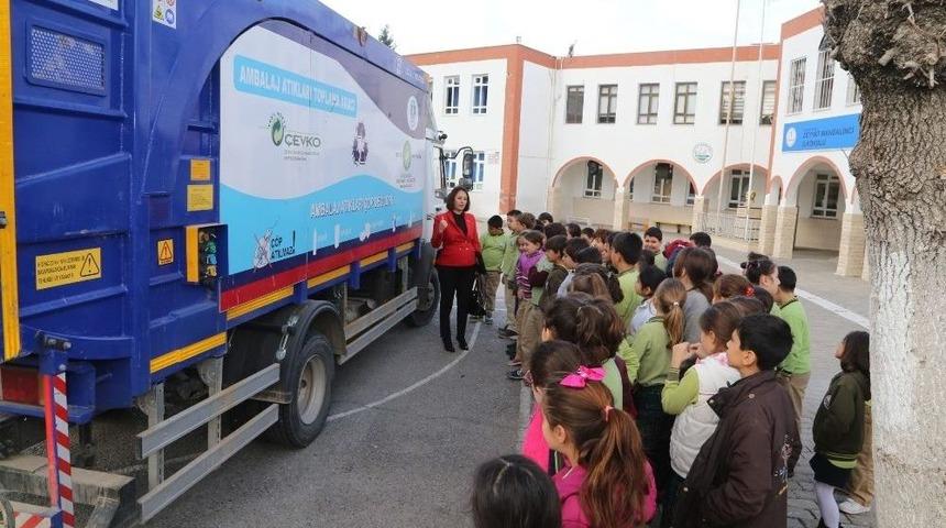 Bodrum&rsquo;da Binlerce &Ouml;ğrenciye Geri D&ouml;n&uuml;ş&uuml;m Anlatıldı