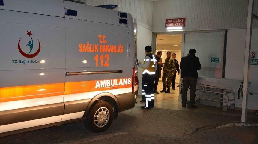Dalaman&rsquo;da Askeri Ara&ccedil; Devrildi; 7 Yaralı