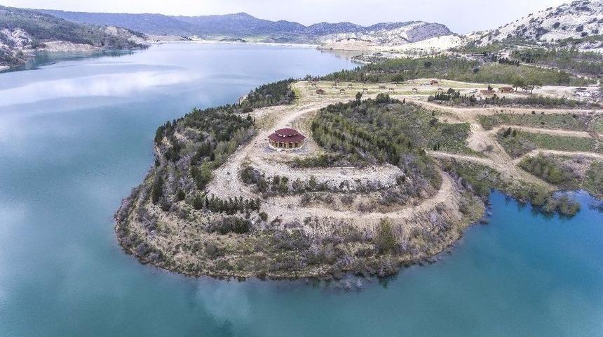 Orman Ve Su İşleri Bakanlığı Ormancılık &Ccedil;alışmalarında Da Kktc&rsquo;nin Yanında
