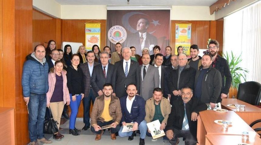Girişimci Adayları Belgelerini Aldı
