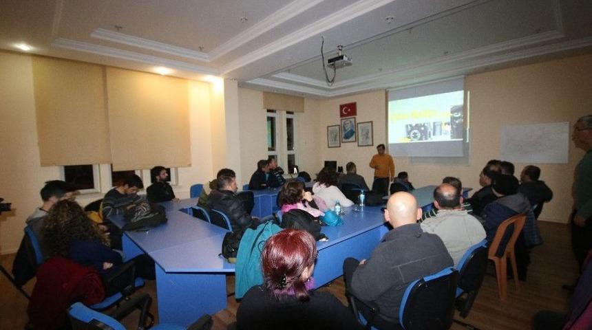 Beyşehir&rsquo;de Fotoğraf Etkinliği