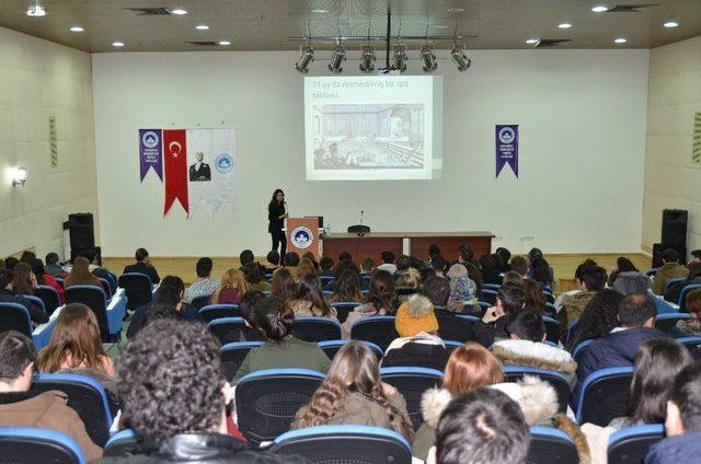 Kırklareli Üniversitesi’nde 