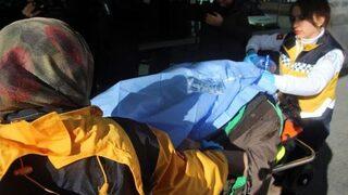 Kayseri'deki 5 Kişinin Öldüğü Kazada Yaralanan Kadın Da Öldü