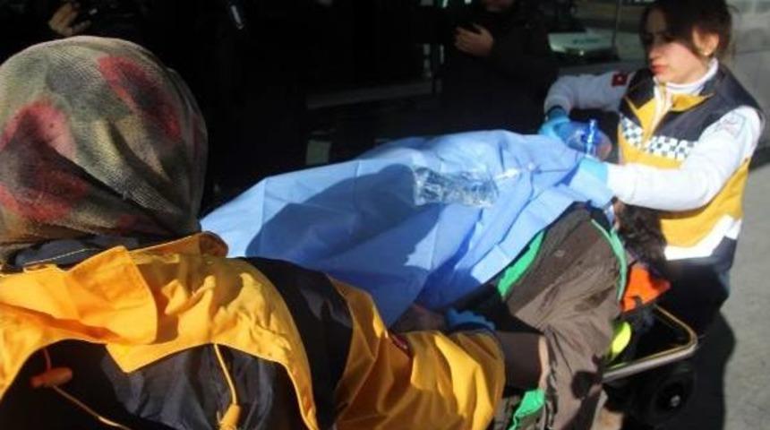 Kayseri'deki 5 Kişinin Öldüğü Kazada Yaralanan Kadın Da Öldü