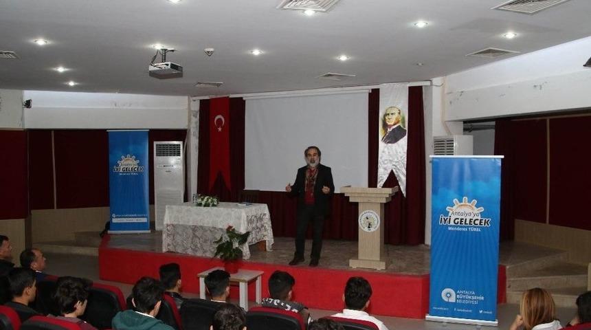 Kalei&ccedil;i Edebiyat G&uuml;nleri Alanya Ve Gazipaşa&rsquo;da