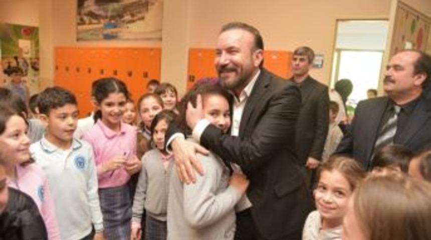 Başkan Doğan, &ldquo;gelecekten, Yavrularımızdan &Ccedil;ok Umutluyum&rdquo;