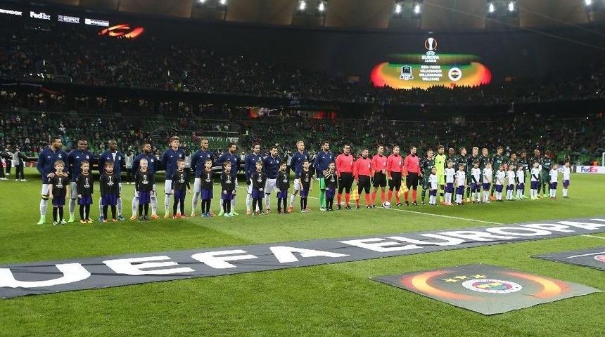 Fenerbah&ccedil;e Tur Peşinde