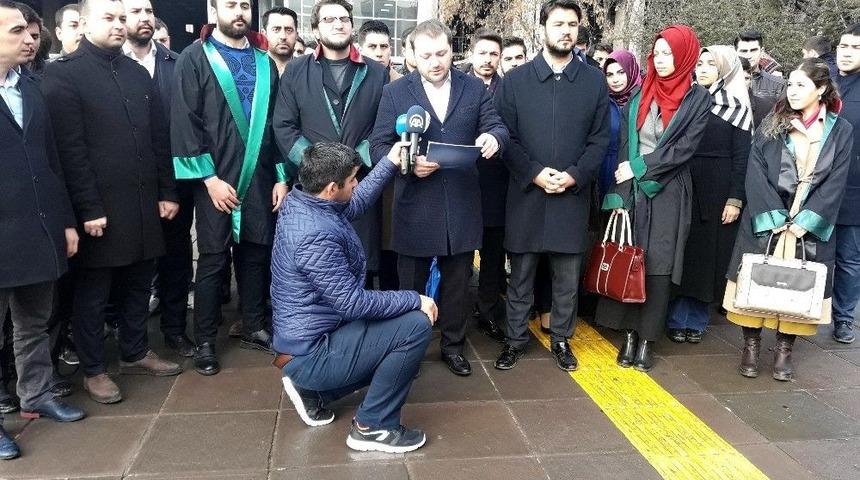 Ak Parti&rsquo;li Gen&ccedil;lerden &Ouml;mer Halis Demir Davasına İlişkin A&ccedil;ıklama