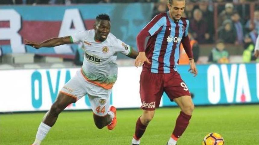 Trabzonspor'da Son 12 Sezonun En Iyi Performansı