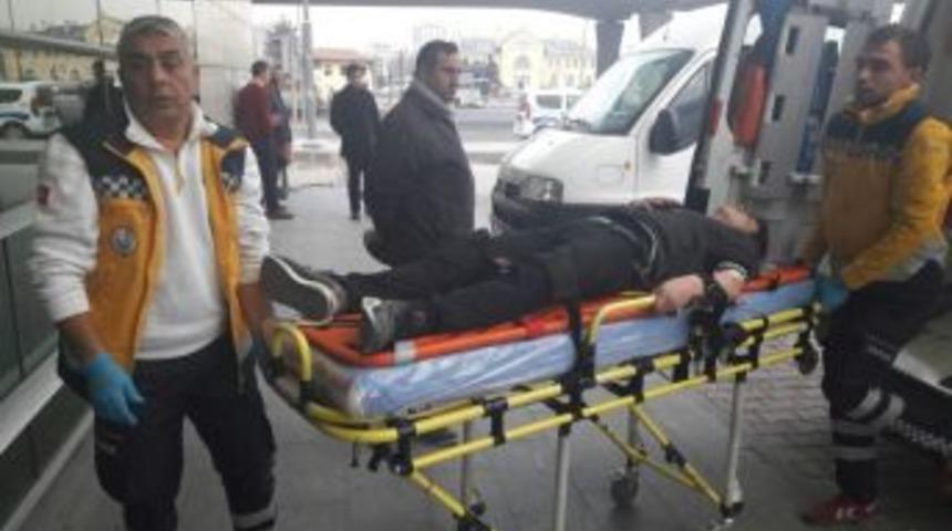 16 Yaşındaki Gen&ccedil; Yaralı Halde Bulundu